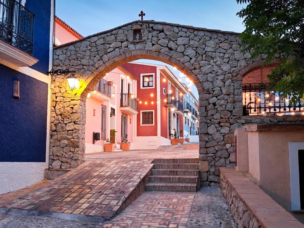 Occidental Pueblo Acantilado Appartement