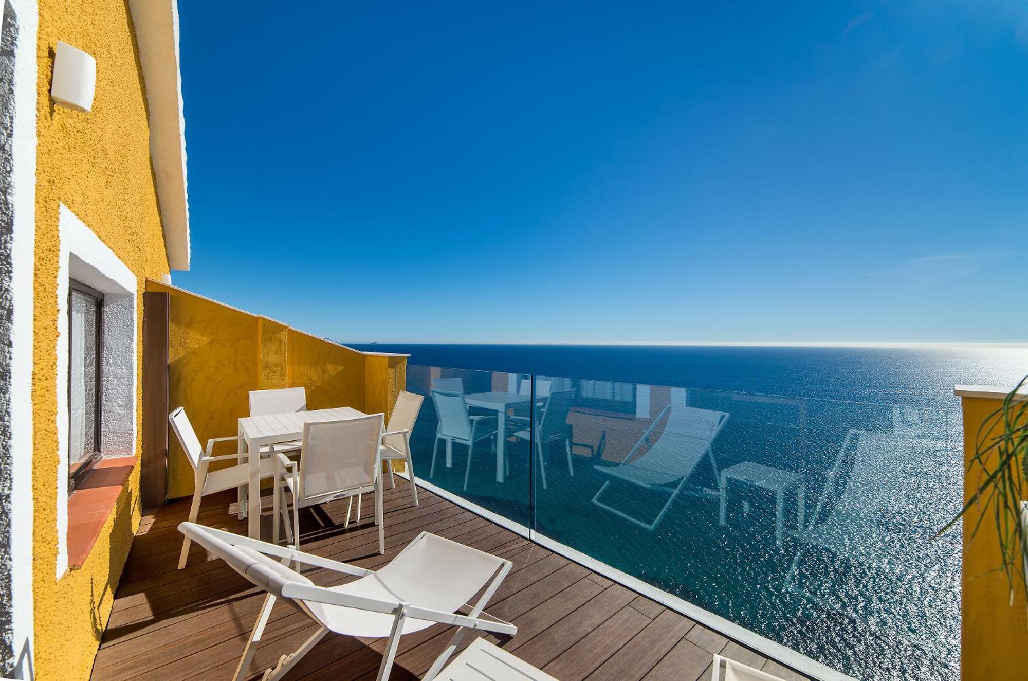 Occidental Pueblo Acantilado Appartement *