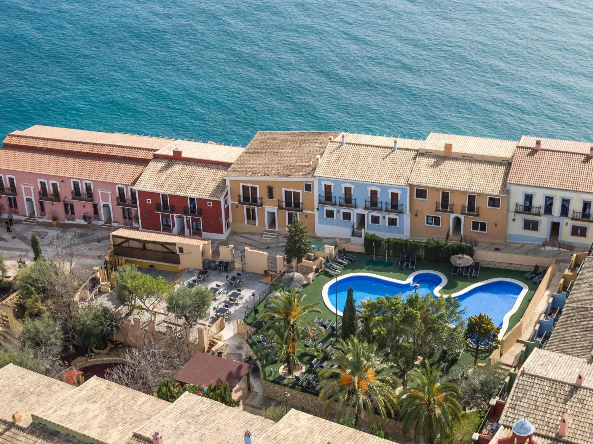 Appartement Occidental Pueblo Acantilado