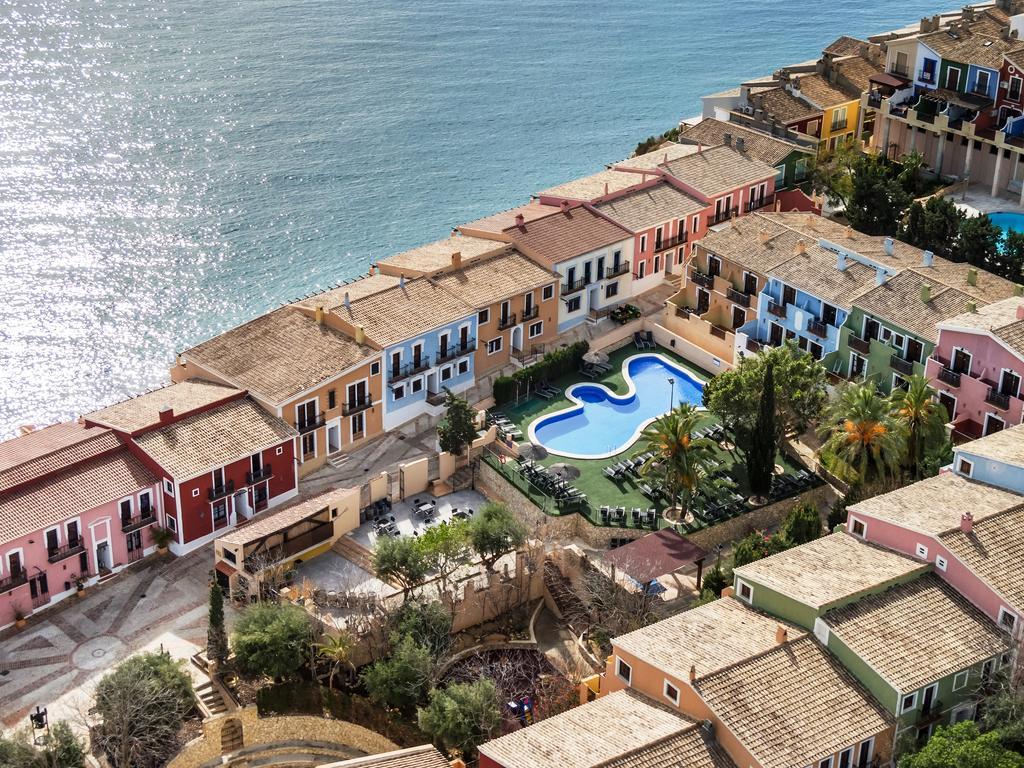 Appartement Occidental Pueblo Acantilado *