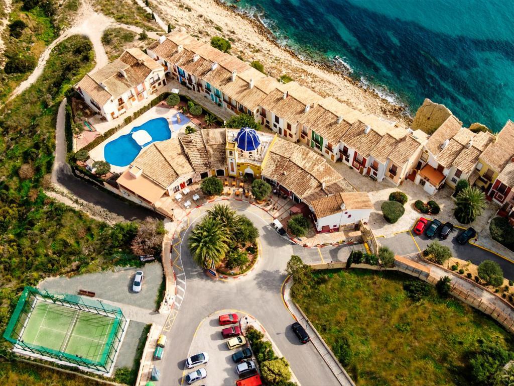 Occidental Pueblo Acantilado Appartement El Campello