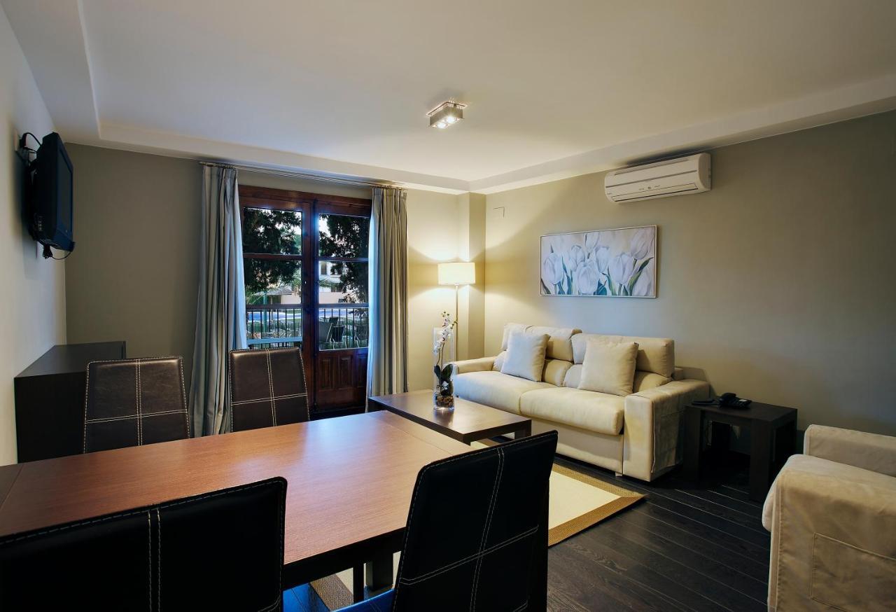 Appartement Occidental Pueblo Acantilado *