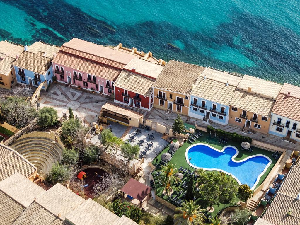 Occidental Pueblo Acantilado Appartement