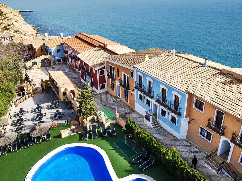 Appartement Occidental Pueblo Acantilado *