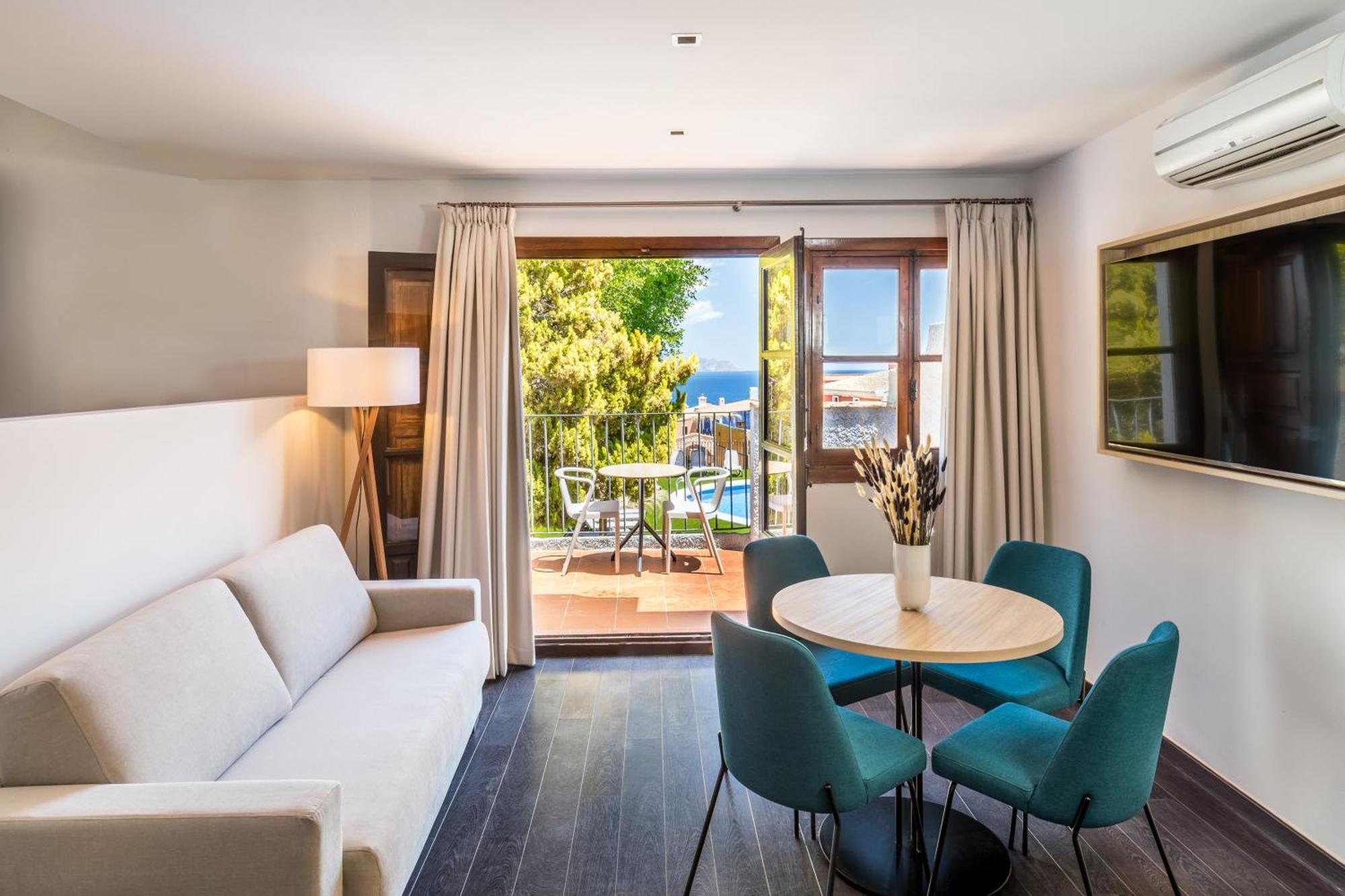 Apartament Occidental Pueblo Acantilado